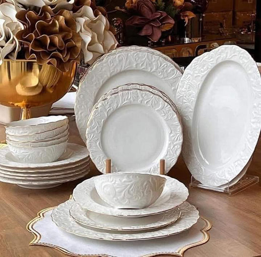 Rosen 114 pcs dinner set