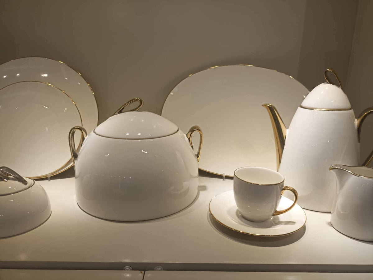 Coup 68 pcs dinner set